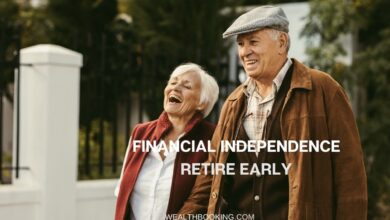 FINANCIAL INDEPENDENCE
