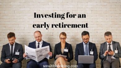 investing early retirement