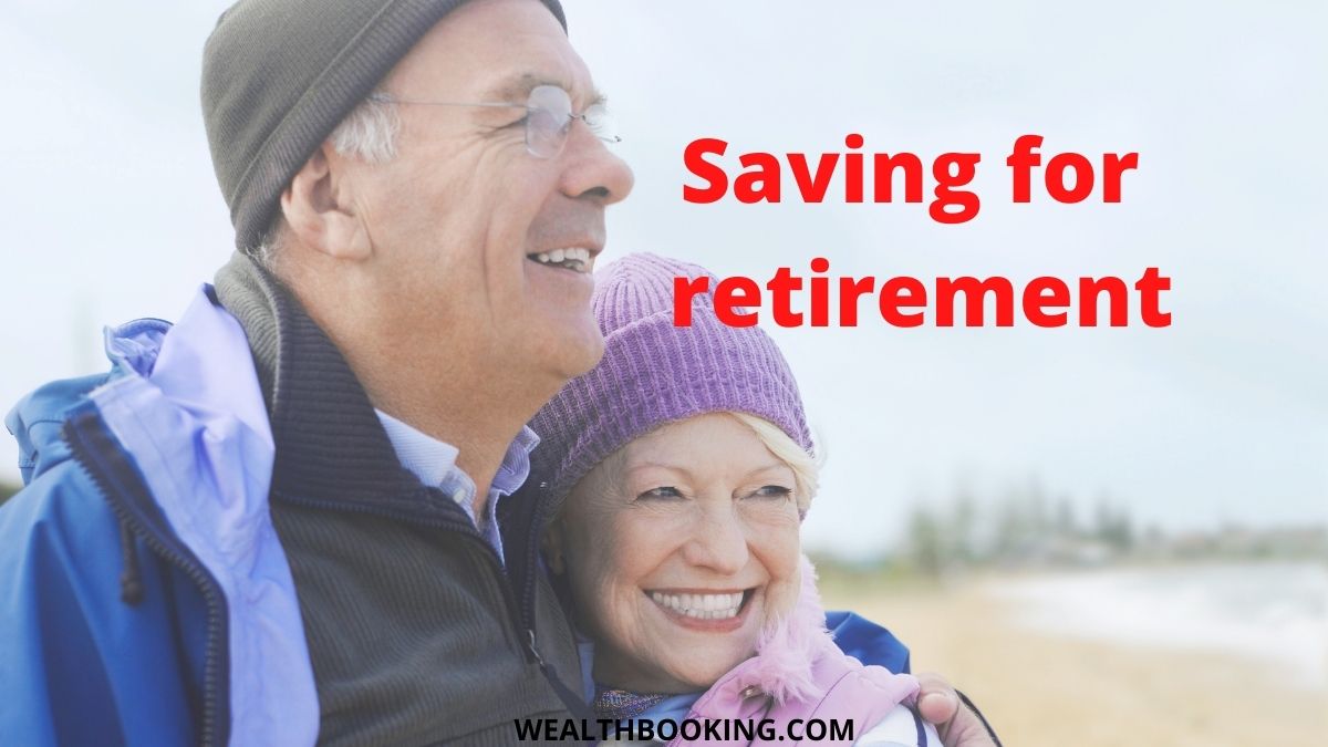 saving for retirement