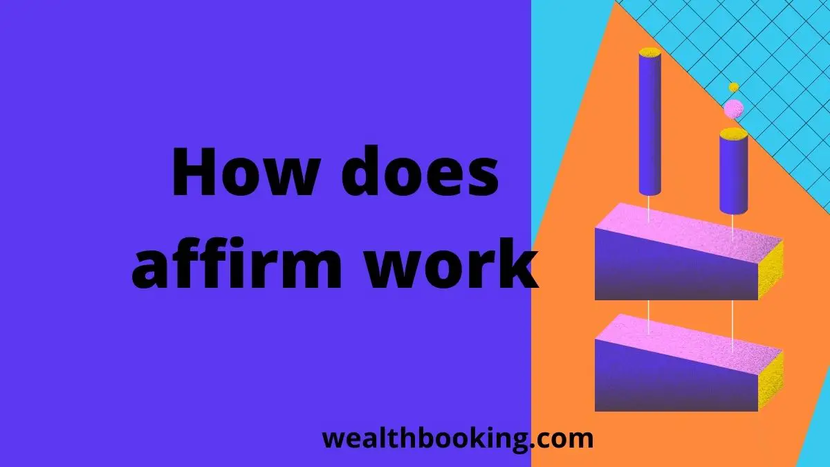 how does affirm work