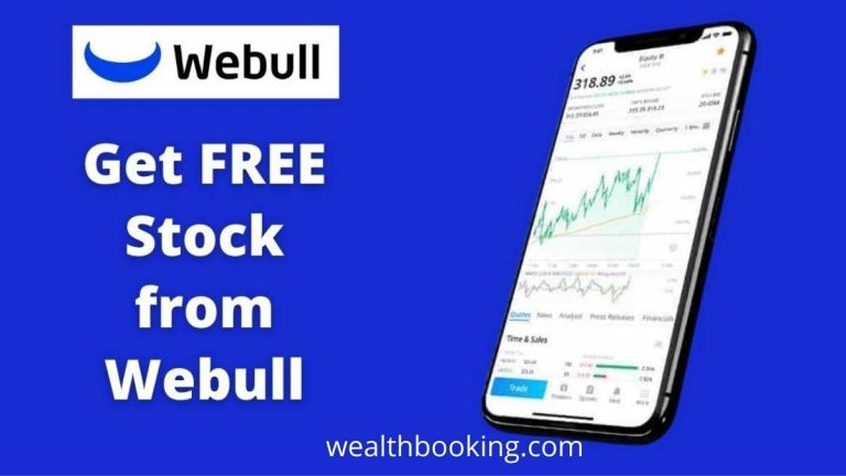 webull free stock