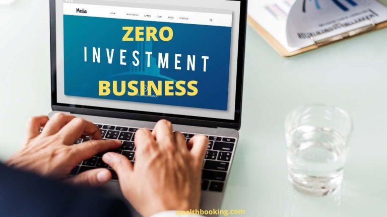 zero investment business