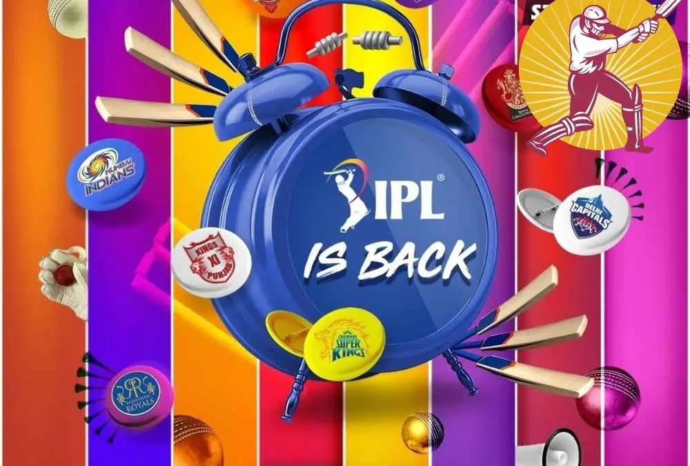 IPL is back