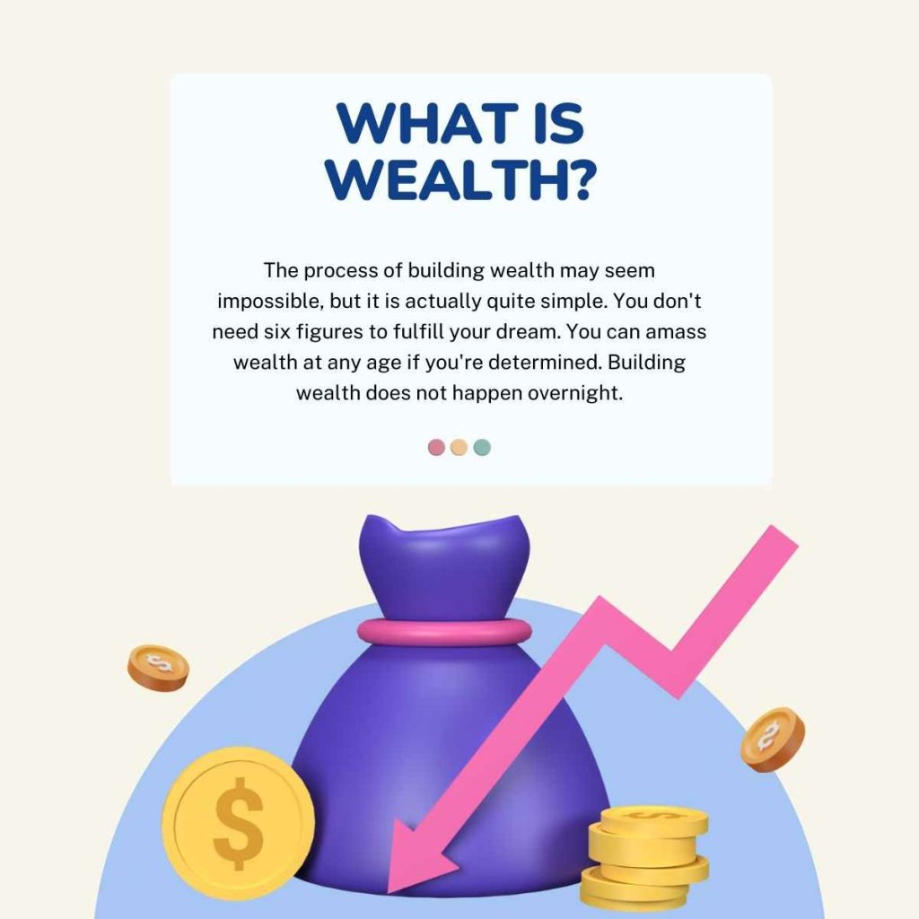 What Is Wealth