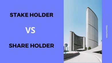 stakeholder vs shareholder