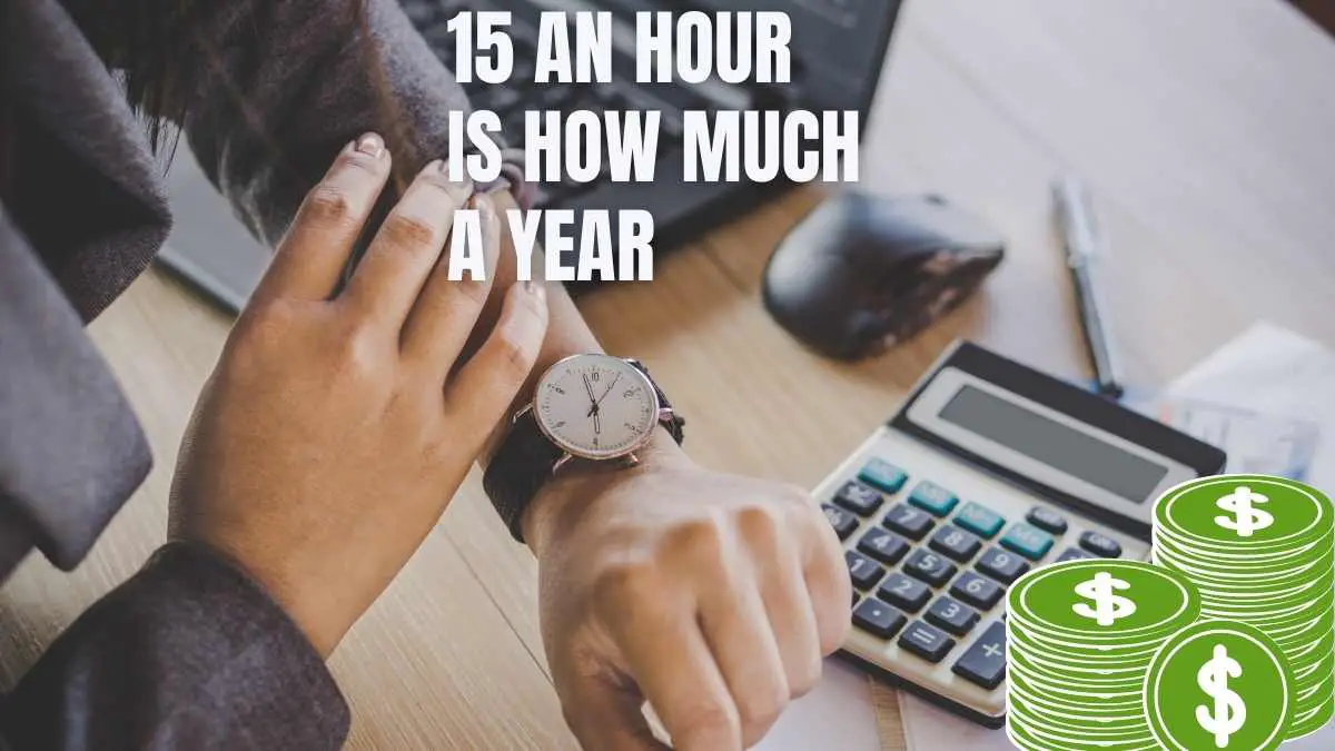 15 an hour is how much a year