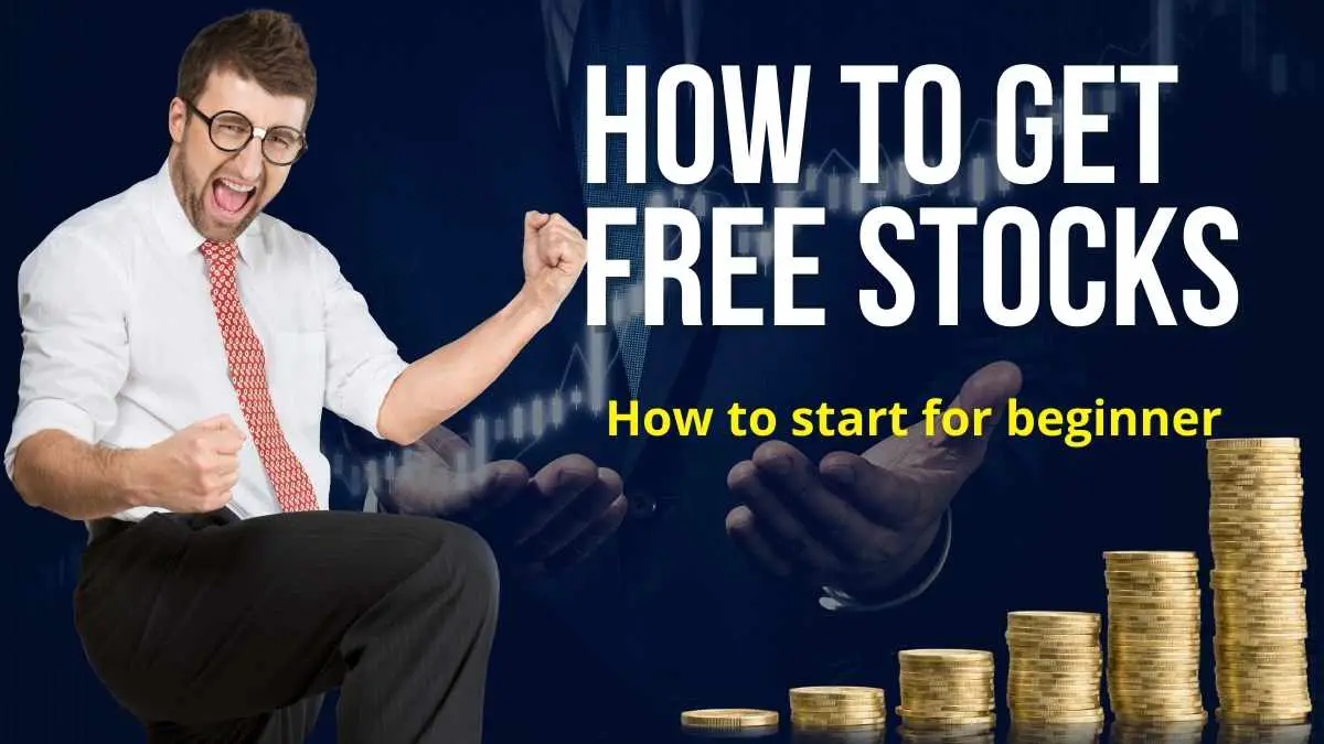 How to get free stocks