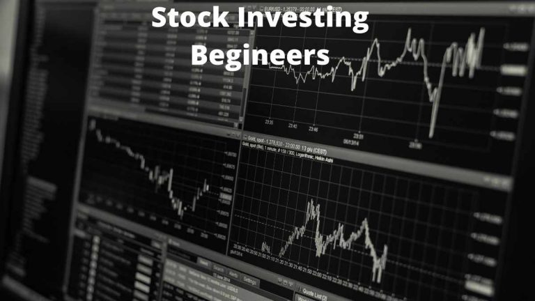Stock Investing Begineers