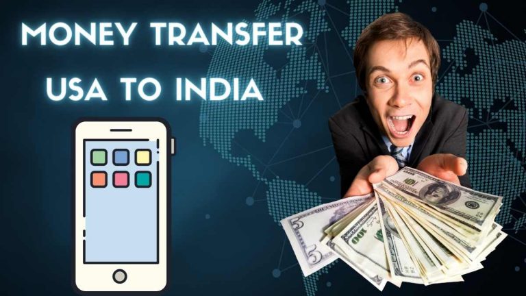 Money Transfer USA to India