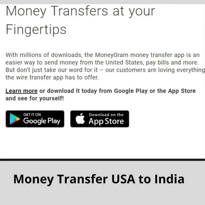 How To Transfer Money From India To Usa For Students