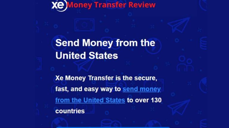 Review of XE money transfer