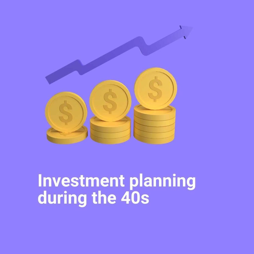 investment planning during the 40s