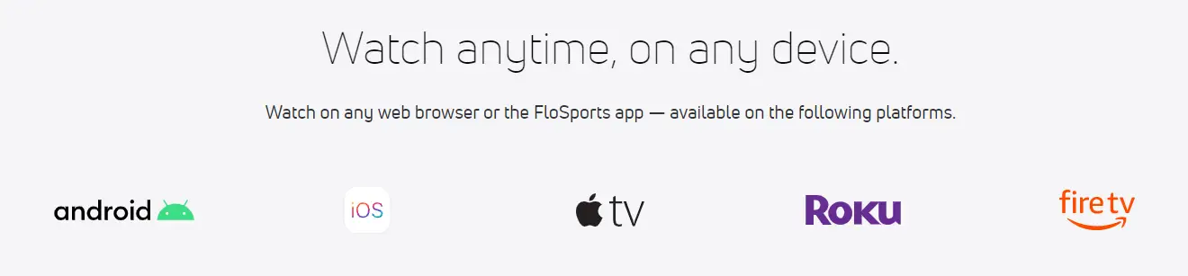 How to cancel flosports subscription