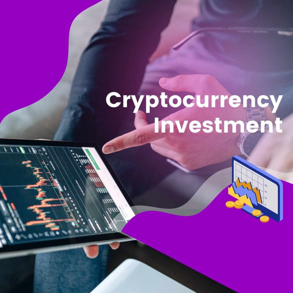 Cryptocurrency investments