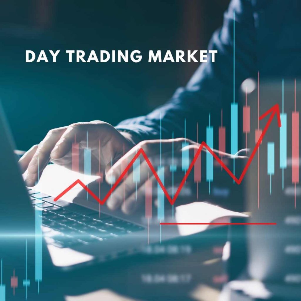 Day trading market