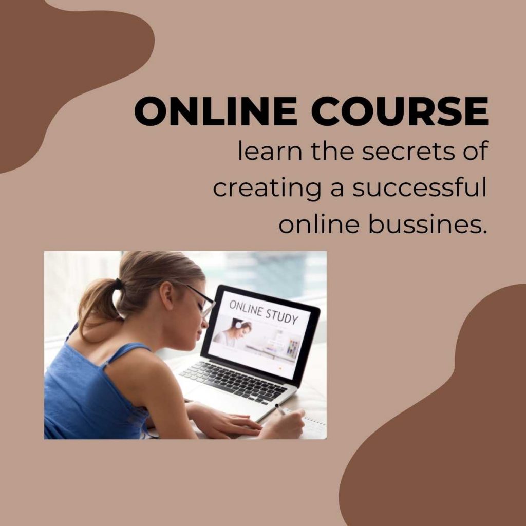 Get enrolled in a course