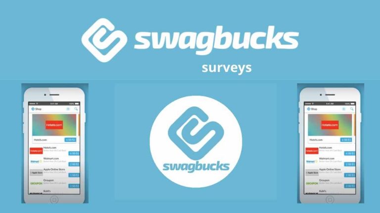 Swagbucks surveys