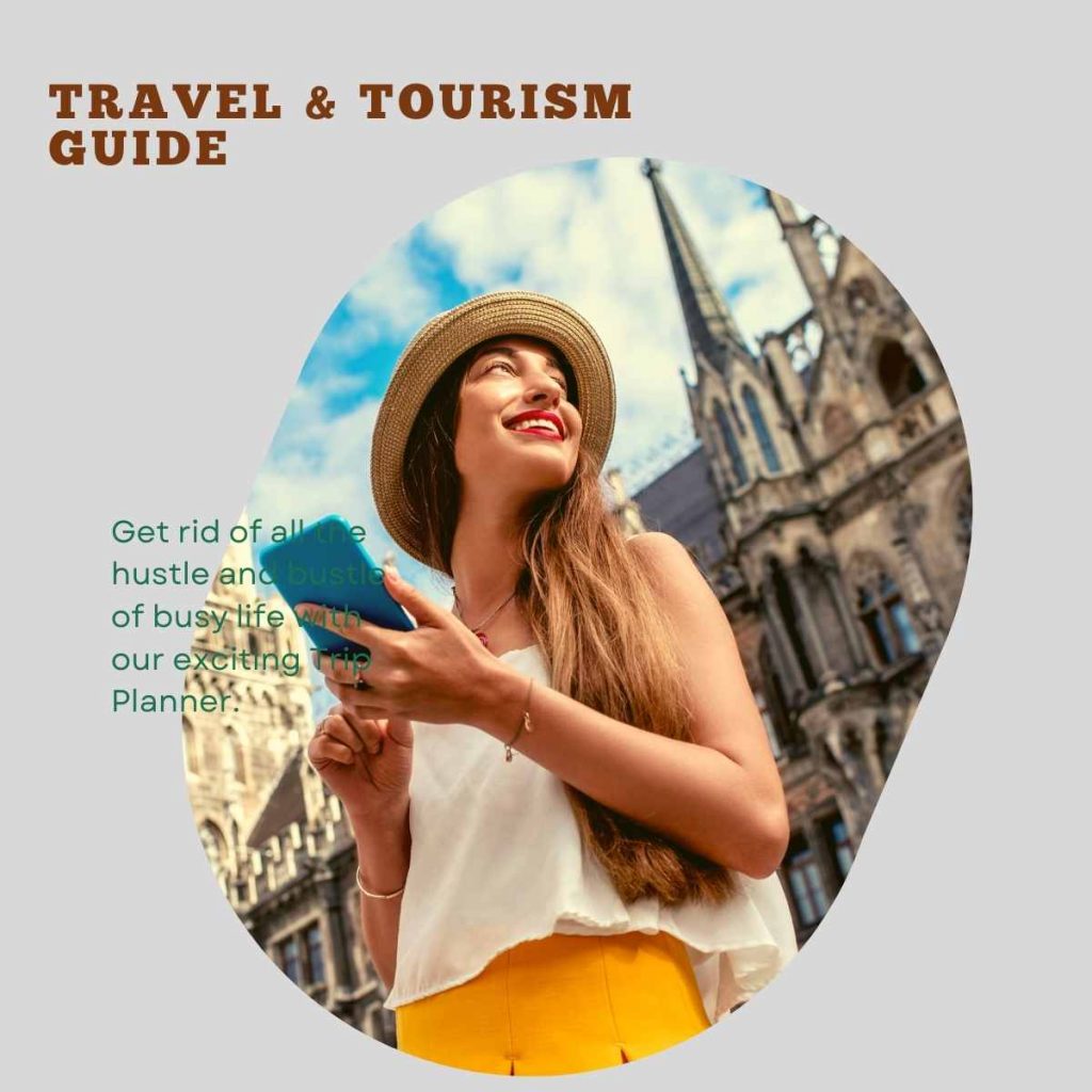 Travel & Tourism guide