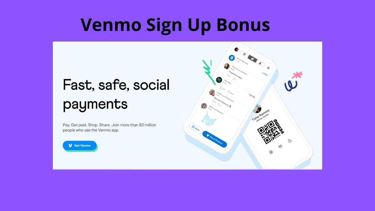 Venmo Sign Up Bonus