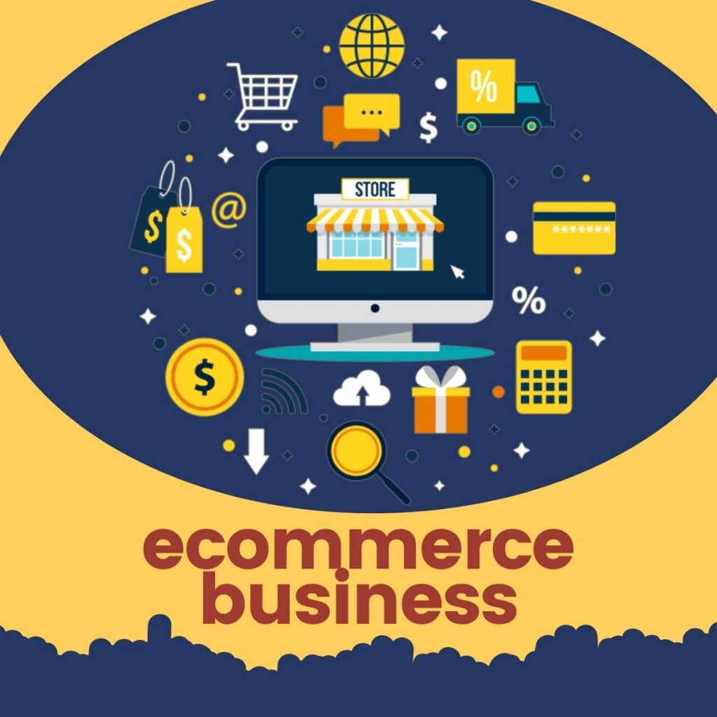 eCommerce business