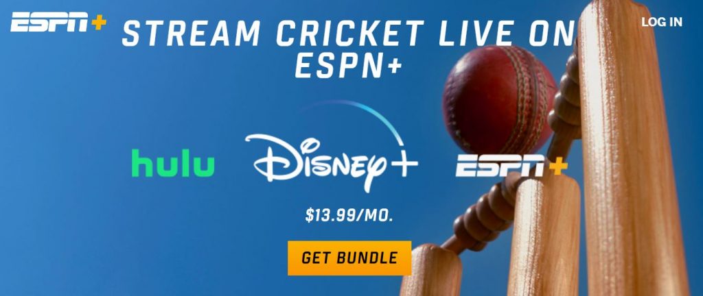 How to Watch T20 World Cup on Disney Bundle
