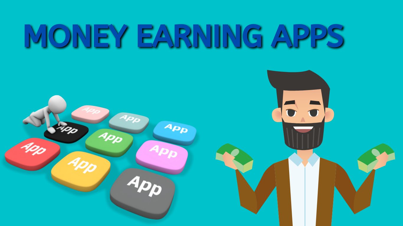 Money Earning apps