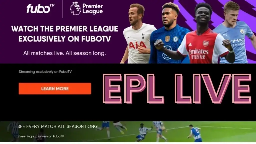 EPL Live in Canada