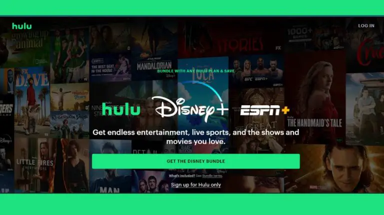 Disney Bundle with Hulu and Espn Plus
