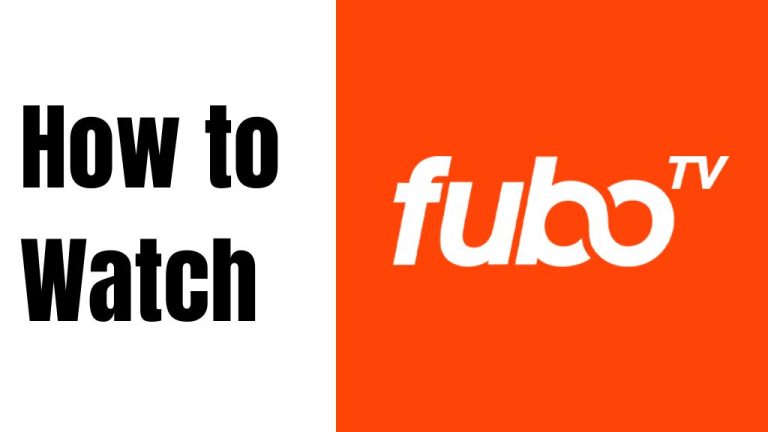 How to watch FuboTV