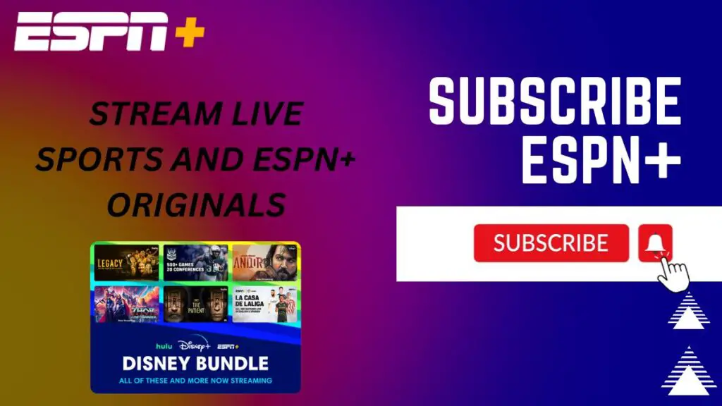 ESPN Plus Subscription Try It Now And Get Free Up Cost 2023   ESPN Plus Subscription 1024x576 