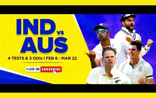 Best Apps To Watch India vs. Australia Live