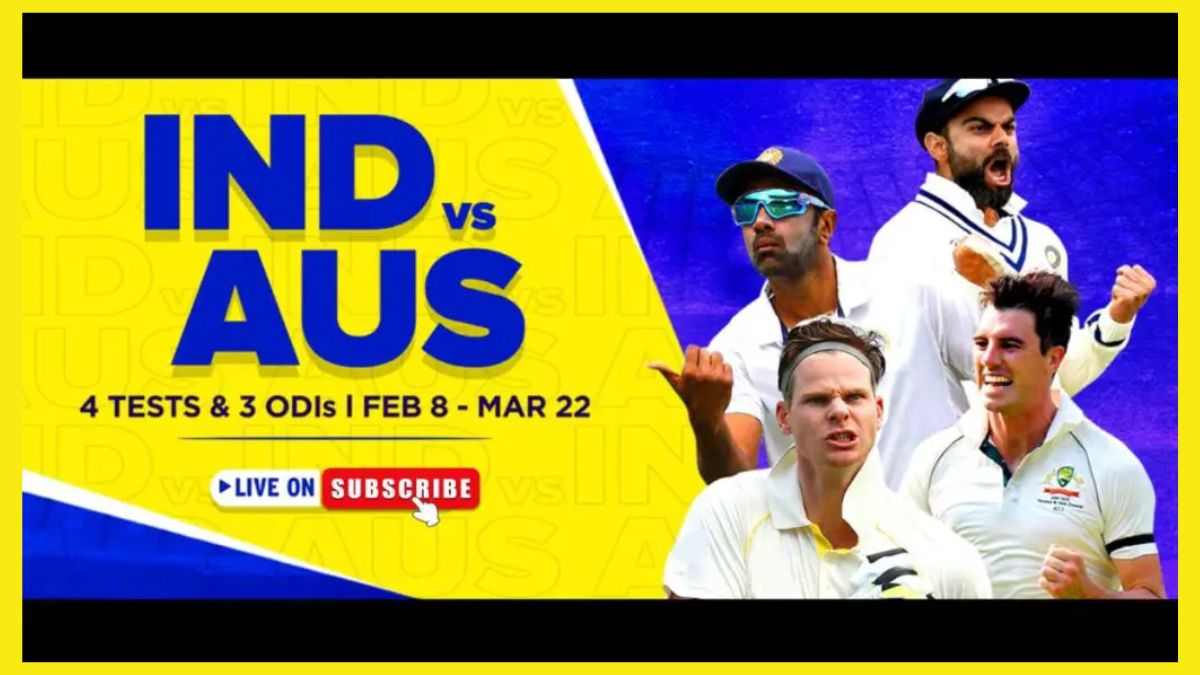 Best Apps To Watch India Vs Australia live USA