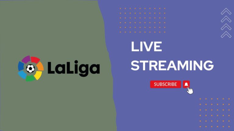 Watch La Liga live
