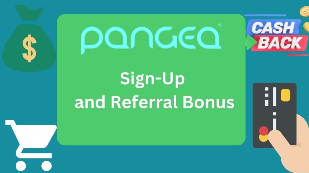 Pangea Referral bonus