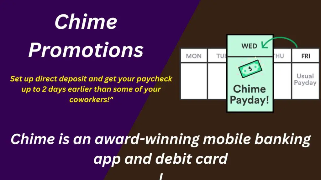 Chime Referral Bonus Save 100 on Referrals and 100 on SignUp