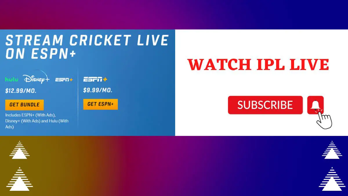 Best Apps to Watch IPL Live in USA [2024]