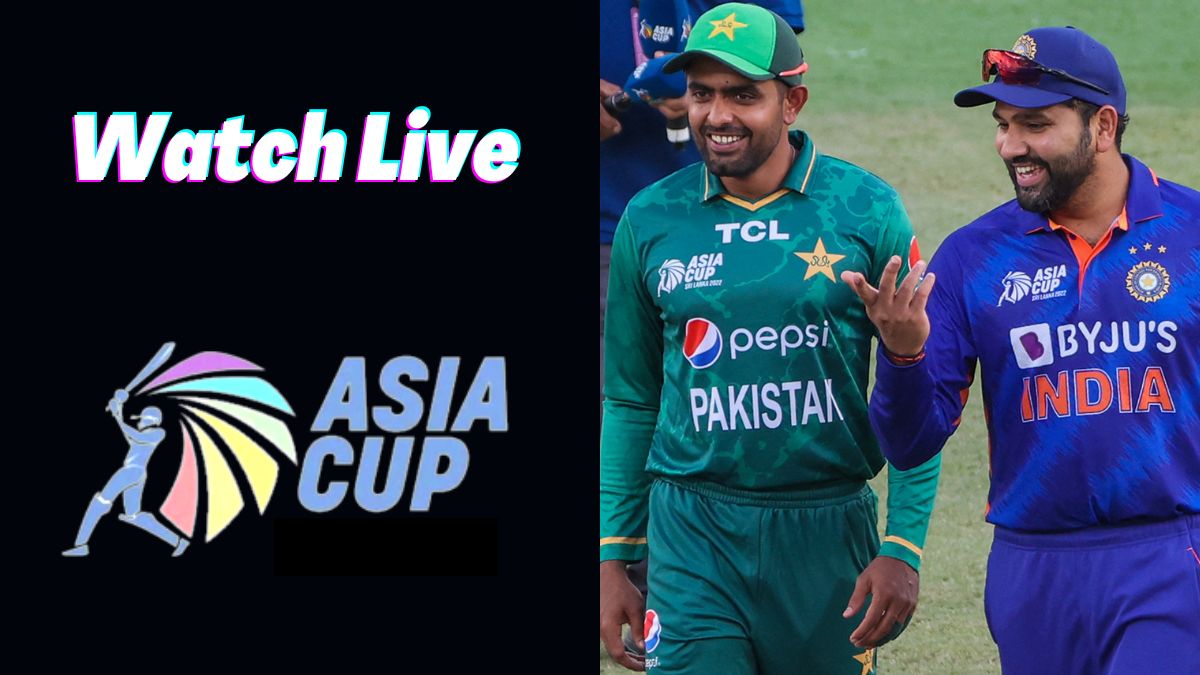Watch Asia Cup for free