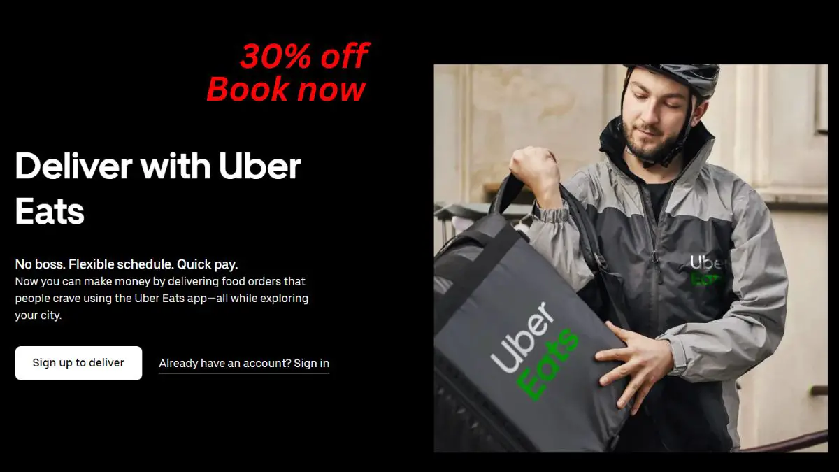 UberEats Promotion