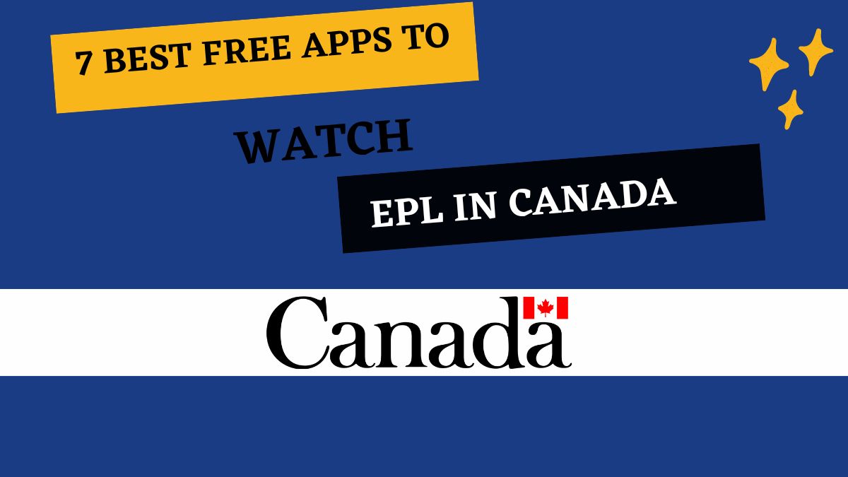 Free Apps to watch EPL