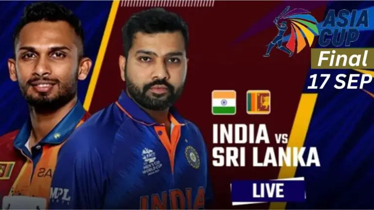 Watch Asia Cup Live