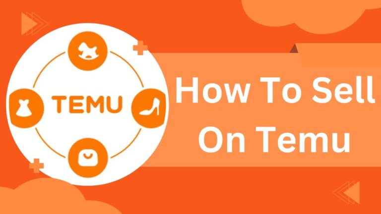 How To Sell On Temu