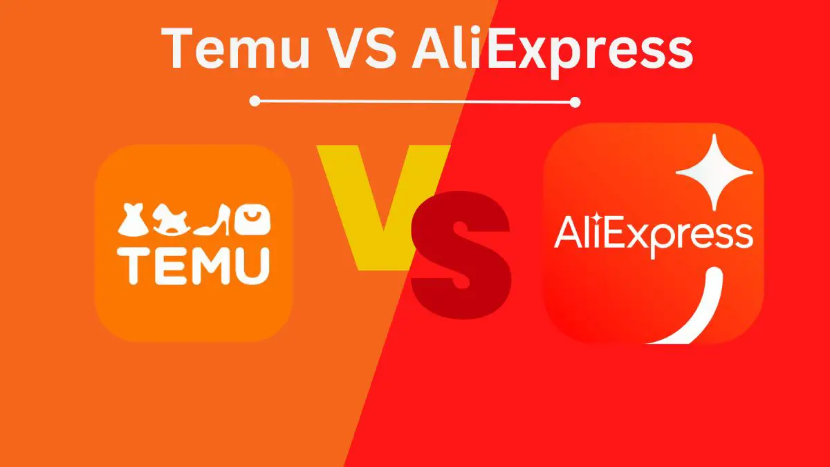 Temu Vs Aliexpress Which One Is Best