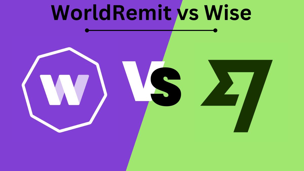 WorldRemit vs Wise