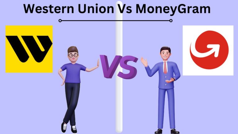 Western Union Vs MoneyGram