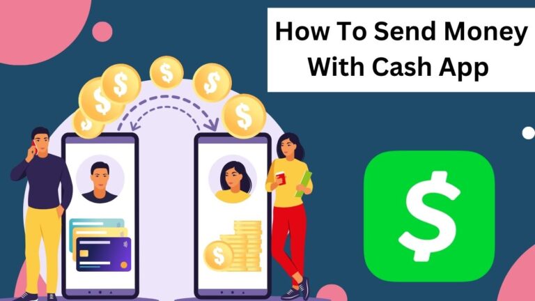 How To Send Money With Cash App