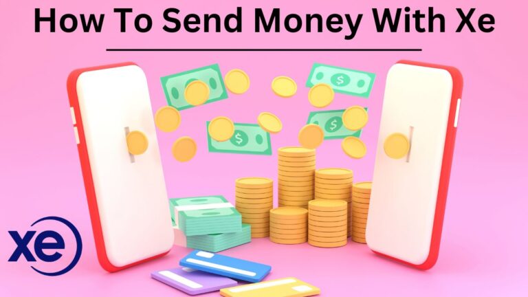 How To Send Money With Xe