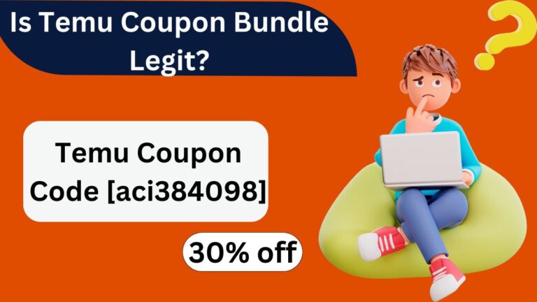 Is Temu Coupon Bundle Legit?